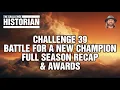 Full Season Recap Awards The Challenge Battle for a New Champion
