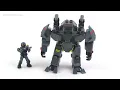 Mega Bloks Halo set 97108 UNSC Attack Cyclops review 20131004