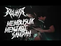 Download Lagu KALUMAN - MEMBUSUK MENJADI SAMPAH (DRUM COVER) - OKI FADHLAN