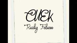 Download Rizky Febian - Cuek (Lyrics Music Video) MP3