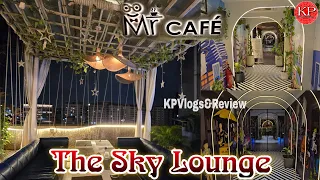 mr cafe the sky lounge multicuisine restaurant rooftop restaurant in surat gazibo