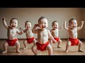 Dudi Dudi Dam Dam Dance | Dodi Dodi Dum Dum Kids Dance | Funny Kids Videos | Kids \u0026 Babies Rhymes