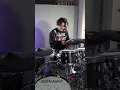Download Lagu Måneskin - Beggin' 🥁　#shorts #drumcover #drums #tiktok