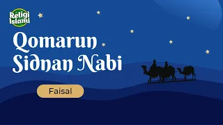 faisal qomarun sidnan nabi official music video 