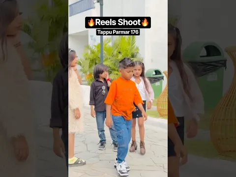 Tappu Parmar | Trending 🔥| cartoon | tiktok | bhoot | tractor  #tappuparmar #tiktok #cartoon #gana