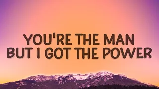 little mix youre the man but i got the power power lyrics ft stormzy