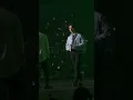 Seungmin cover of Always Remember Us This Way - Stray Kids - Maniac Tour - Fort Worth Day 1