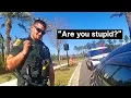 The Fastest Sovereign Citizen Arrest Of All Time