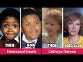 Webster 1983 Cast Then and Now 2025 Heartwarming Stars After 42 Years