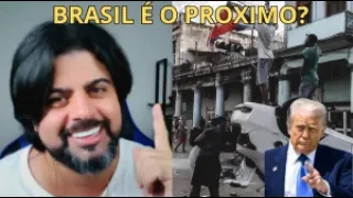 Chegou a vez de CUBA?