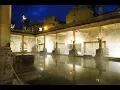 Secrets of the Roman Baths in Bath England