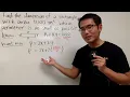 given the area of a rectangle find the smallest possible rectangle calculus optimization
