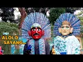 Download Lagu Ondel Ondel Betawi Bajunya Hitam dan Biru ~ Lagu Alolo Sayang versi Ondel Ondel ~Ondel Ondel Jakarta