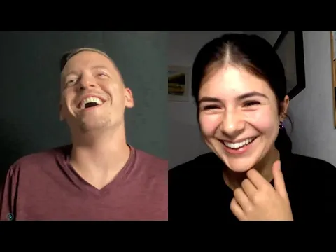 A1: lição de listening — Conversación sobre nuestros ciudades de origen. Inglés Real de Los Estados Unidos! | Pensando Inglés