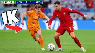 Ik Maak Mijn Debuut Voor Het NEDERLANDS ELFTAL!! *WK 2026*