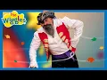 Download Lagu Michael Finnegan (There Was an Old Man Named...) 👴 Fun Nursery Rhyme for Kids 🪕 The Wiggles