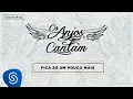 Jorge & Mateus - Fica Só Um Pouco Mais (Os Anjos Cantam) [Áudio Oficial]