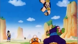 فيجيتا يوقف نابا على القتال حتا ان يصل قوقو القتال بعد ثلاث ساعات فهل يصل قوقو في دراغون زد مدبلج 