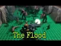 The Flood Halo mega construx Stop Motion