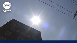 Major cities declare heat emergencies as millions face blistering temperatures