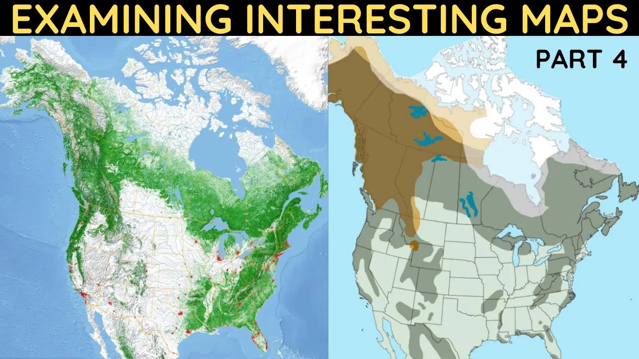 Examining Interesting Maps Part 4