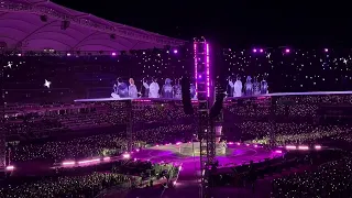 come over please into the sun bts 260412 fancam arirang ingoyang day3