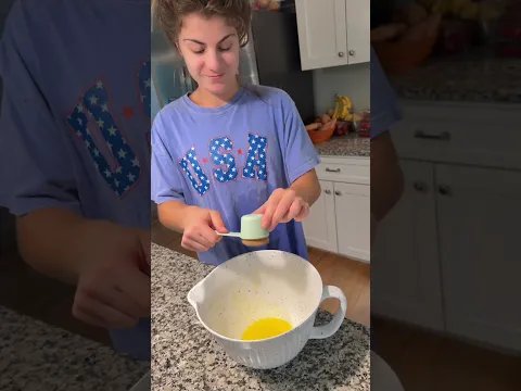 THE PERFECT AFTERNOON SNACK