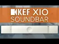 Download Lagu NEW KEF XIO Soundbar | A New Benchmark for Dolby Atmos Soundbars?