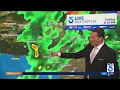 Rain to continue in Southern California through Tuesday