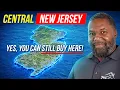 Top 3 AFFORDABLE Towns in CENTRAL NEW JERSEY 2026