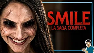 SMILE: TODA LA SAGA COMPLETA