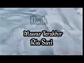 Download Lagu Mawar Terakhir. Ria Sari