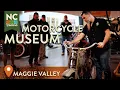 Wheels Through Time Motorcycle Museum - Maggie Valley NC North Carolina Weekend
