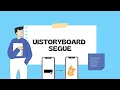How to transition between View Controllers Pass data using UIStoryboard Segue