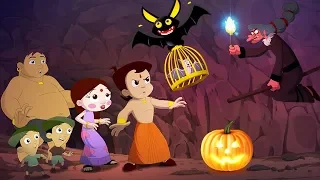 Download Chhota Bheem - Mystery in Halloween Party | Halloween 2017. MP3