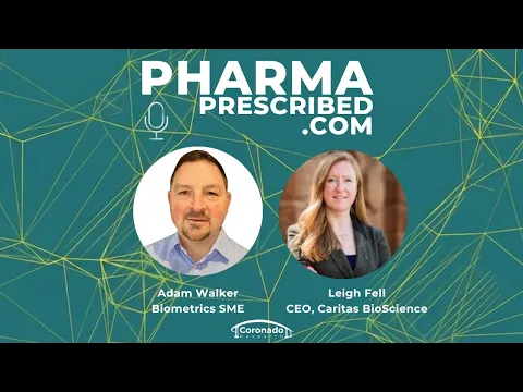 Leigh Fell — The Caritas Effect: Transforming Pharma — episode thumbnail