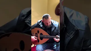 نزيه أبو الريش   تجربة عود العراقي ليث فؤاد جهاد مهرجان كتارا للعود دندنها