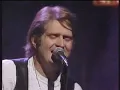 Tom Cochrane - Life is A Highway (live TV 1992)
