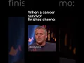 Download Lagu When A Cancer Survivor Finishes Chemo
