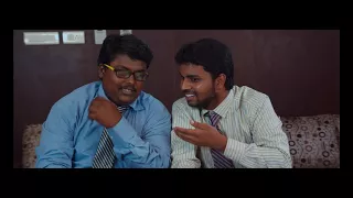 vilayada vaa delhi ganesh pandi comedy scene tamil movie horror films