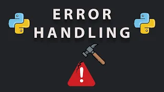 Python Error Handling Full Tutorial