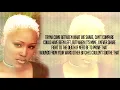 Eve - Gotta Man (Lyrics - Video)