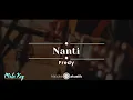 Download Lagu Nanti – Fredy (KARAOKE AKUSTIK - MALE KEY)