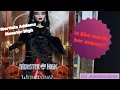 Unboxing Morticia Addams Doll Is She Worth It