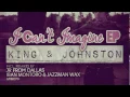 GMR073 - King & Johnston - Don't Give Up (Original Mix)