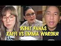 Download Lagu GEGER√√ DEBAT PANAS EMMA WAROKA RAFFI DAN MAMBEL BAHAS KASUS PERSIDANGAN NIKITA MIRZANI 