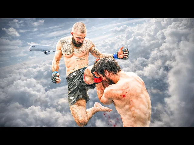 Video: Charles "AIR" Jourdain