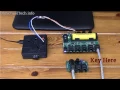 Field Phone Morse Code Decoder