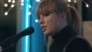 Taylor Swift Better Man The Bluebird Cafe 2018 