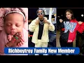 Richboytroy Family Yanni Monett Real Name And Ages Revealed
